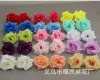 Yiwu Fumin Silk Flower Factory offers wedding artificial flower decoration, rose flower balls, flower walls, flower arrangements, arches, artificial flower heads, DIY materials, and silk flower wholesale Item Picture